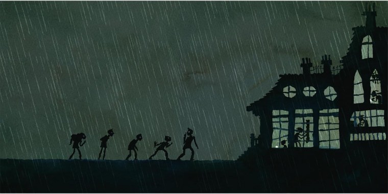 Шон Салливан Академия Амбрелла