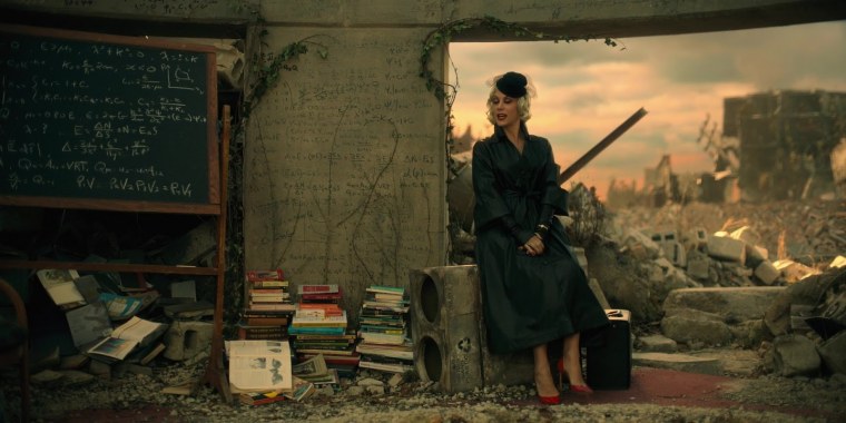 Академия Амбрелла сериал пятый