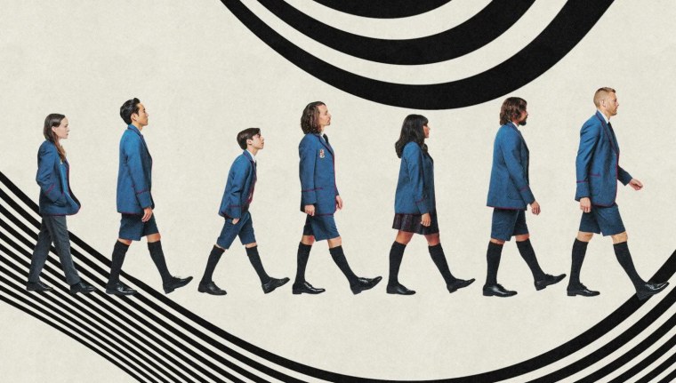 Аксель Академия Амбрелла