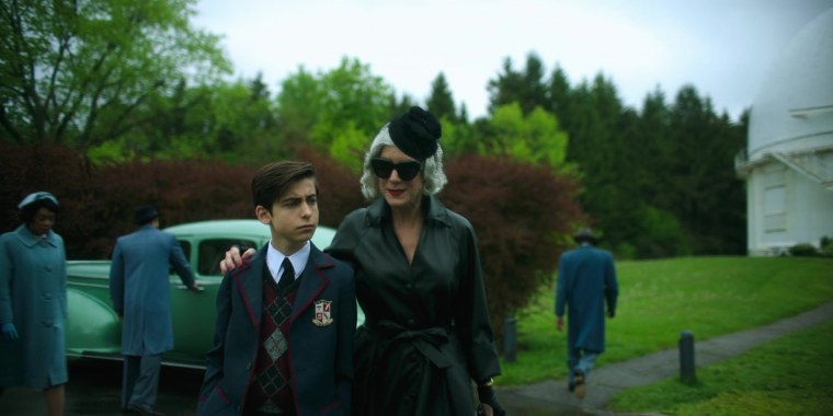 Пятый Академия Амбрелла