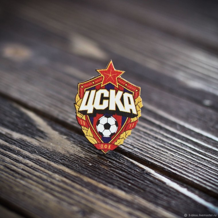 Эмблема ЦСКА 1911
