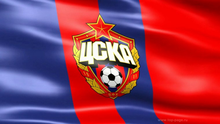 Футболки ЦСКА мужские фанатские