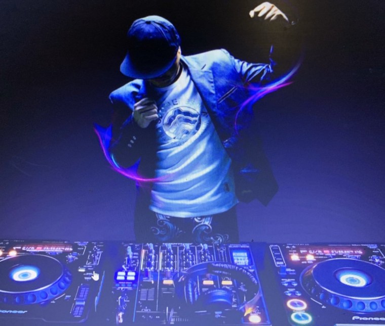 Диджей Эстетика