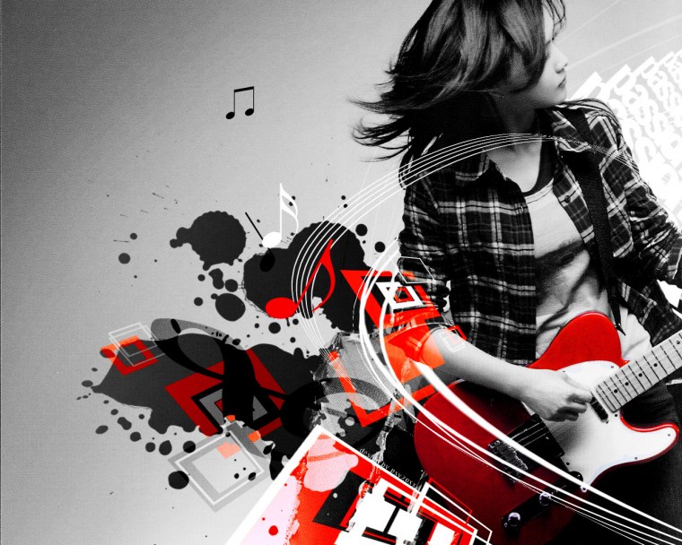 Музыкальные обложки