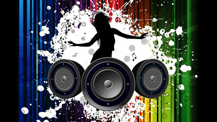 Диджейские колонки