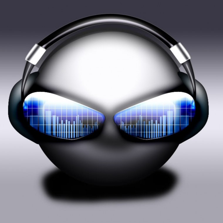 Аватарка музыка