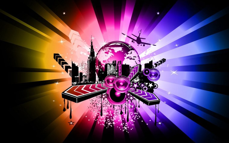 Музыкальная заставка