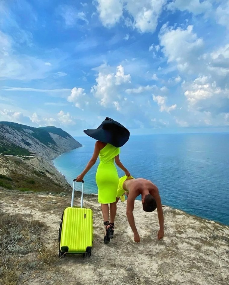 Долгожданный отпуск