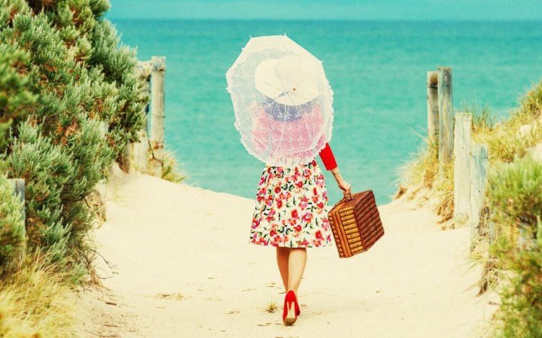 Отпуск Чемоданное настроение