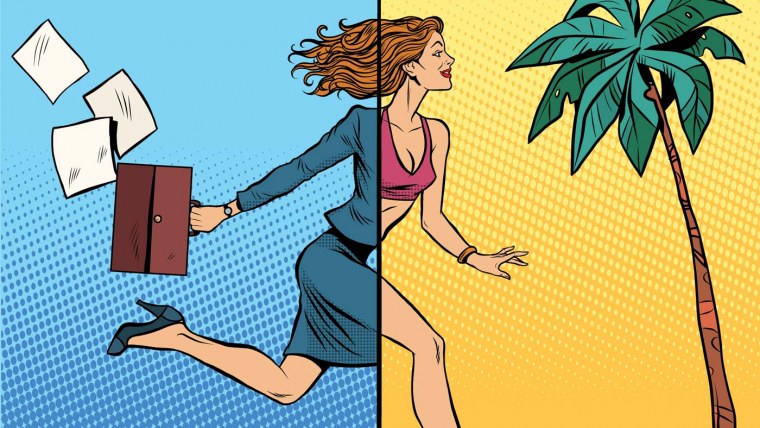 Медвежонок на пляже