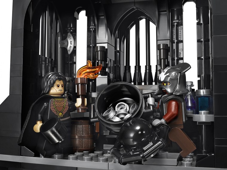 LEGO Hobbit Minifigures