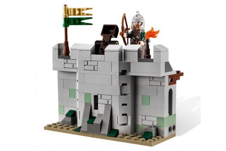 Конструктор LEGO the Lord of the Rings 9473 Шахты Мории