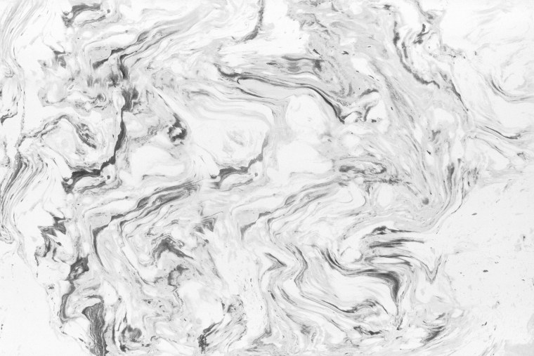 Мрамор черно белый