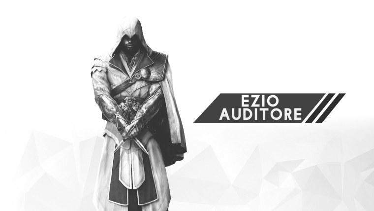 Ассасин Крид концепт арт