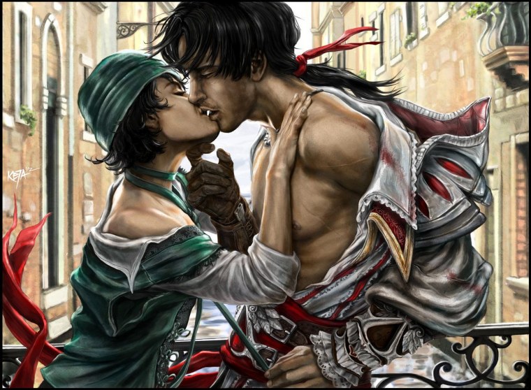 Обои на рабочий стол Assassins Creed