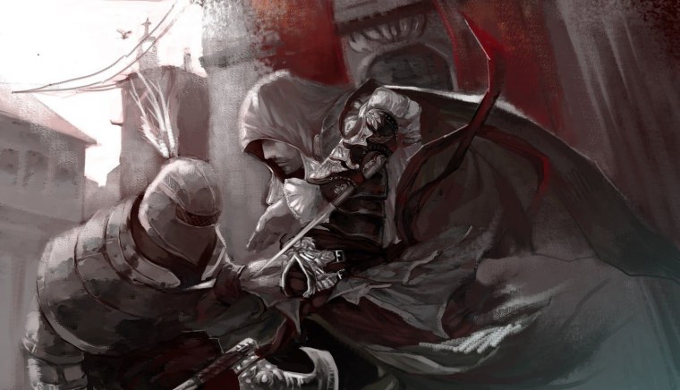 Assassin's Creed 2 Art