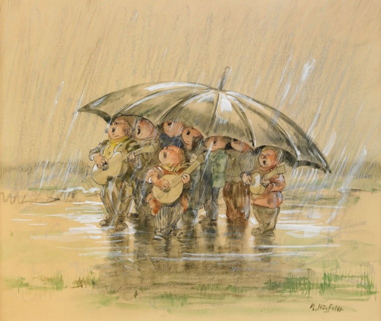 Роберта Хегфелдта