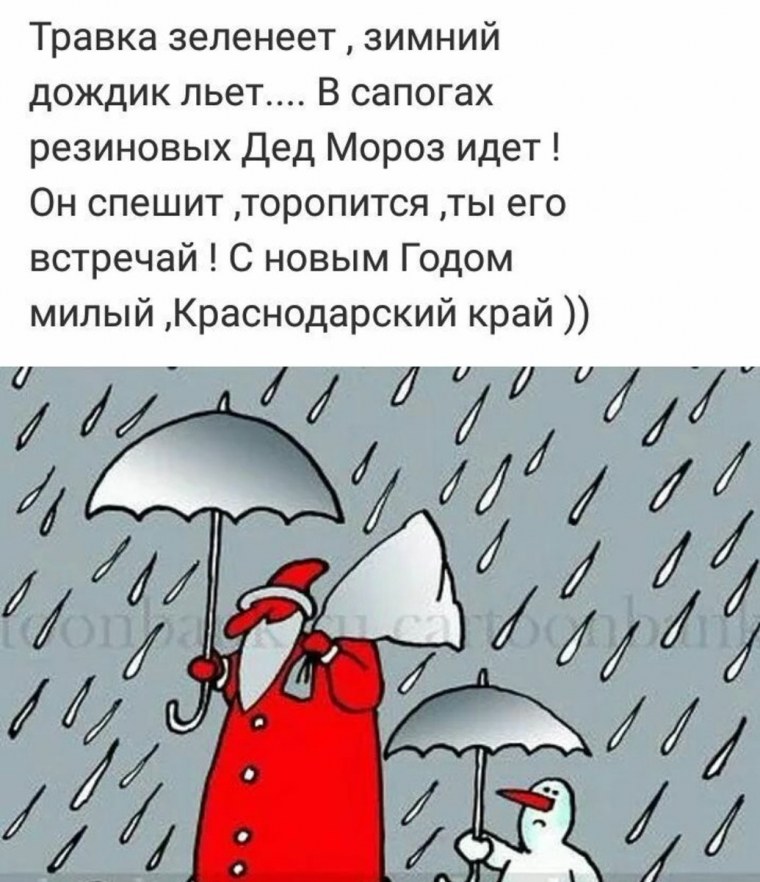 Приколы про дождливую погоду