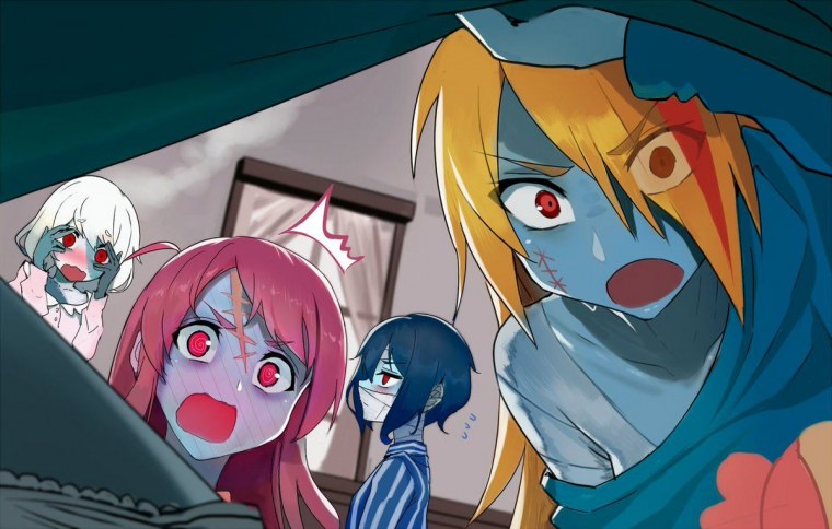 Аниме апокалипсис