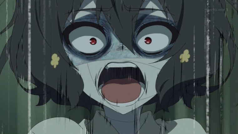 Фон зомби апокалипсиса