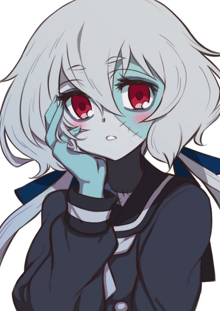 Хатсуне Мику монстр