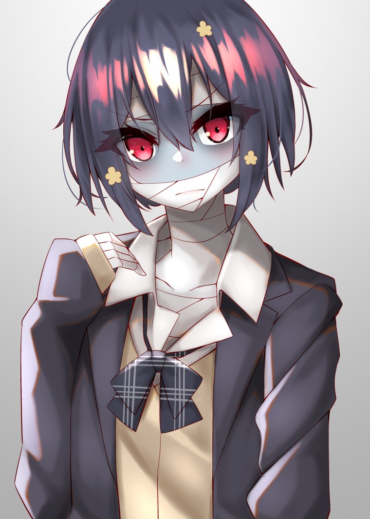 Зомби апокалипсис арты