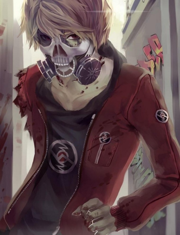 Аниме апокалипсис