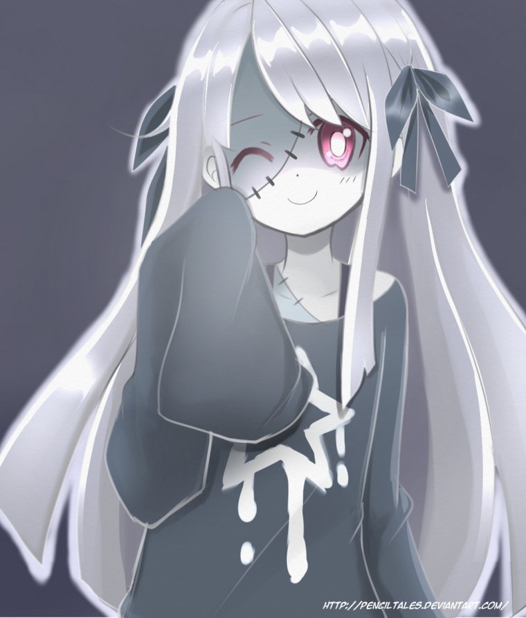 Зомбилэнд сага эччи