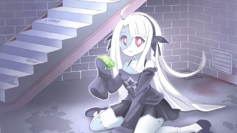 Аниме зомби апокалипсис