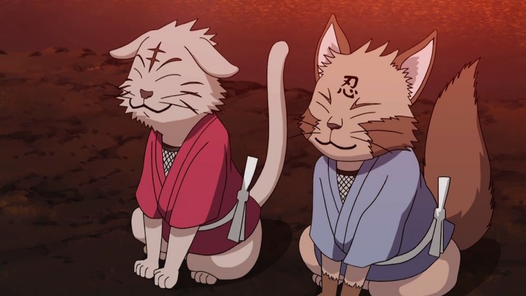 Ниннеко Наруто