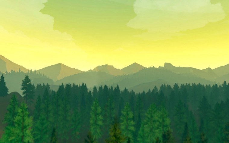 Firewatch Юджин