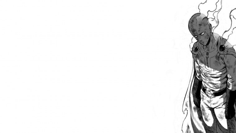 Аниме Ванпанчмен 2 сезон