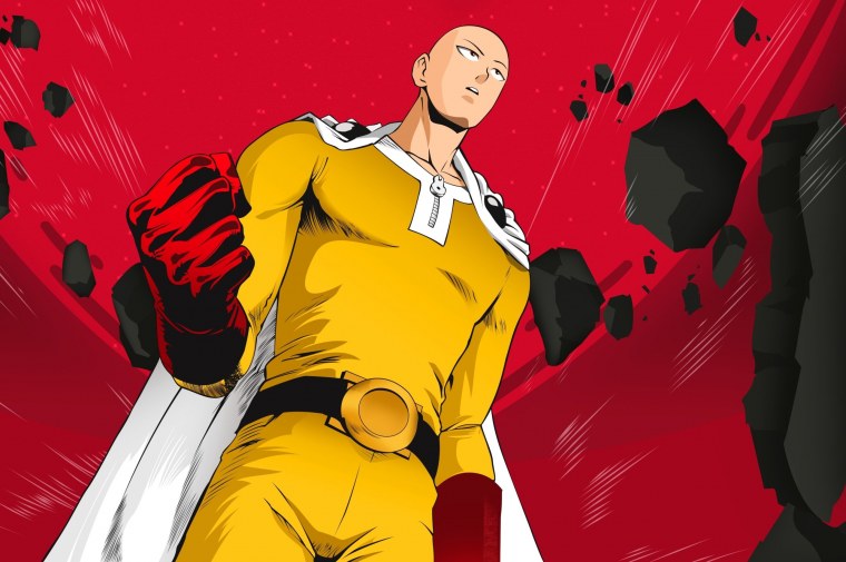 Ванпанчмен / one Punch man
