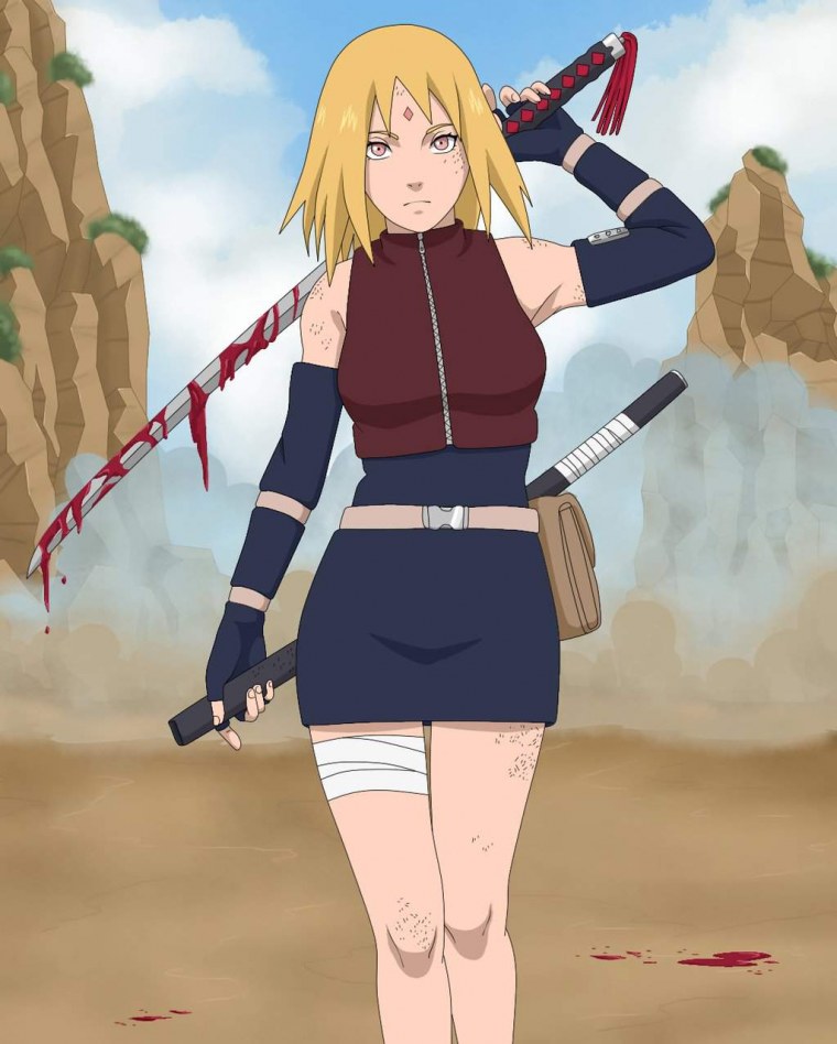 Куноичи Боруто