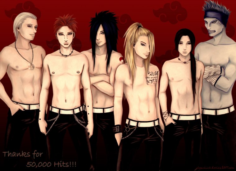 Акацуки торс