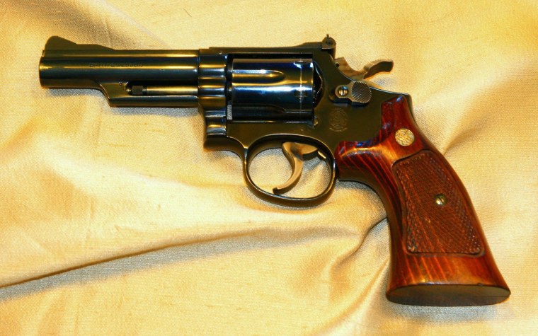 Smith Wesson 357 Magnum
