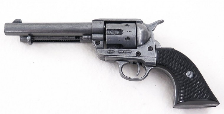Кольт Peacemaker 1873 Калибр