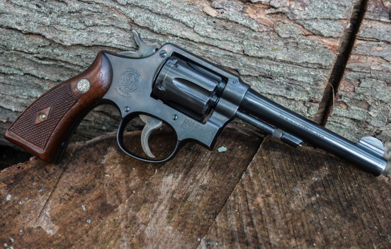 Наган Смит-Вессон