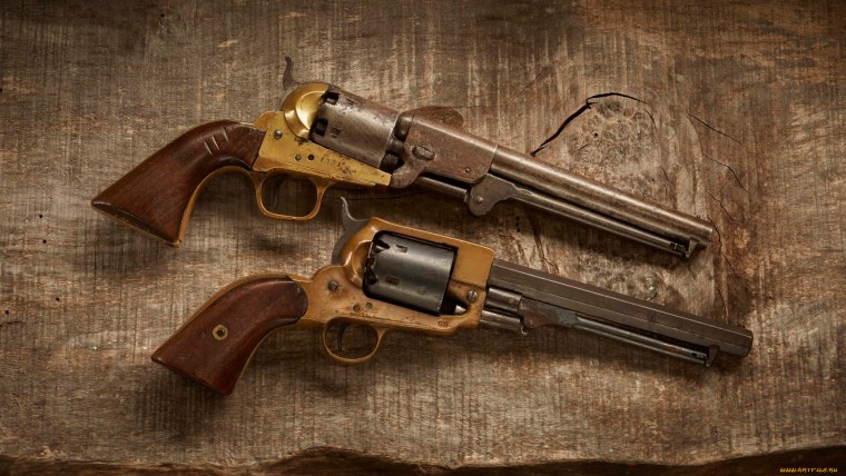 Colt m1861 Navy