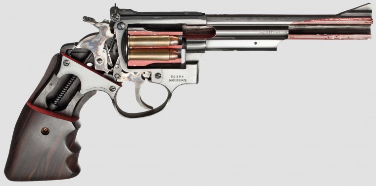 Taurus 357 Magnum
