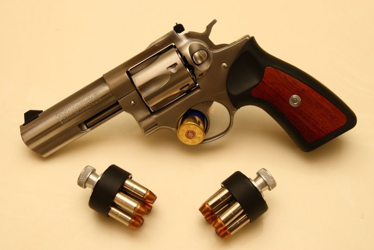 Ruger gp100 357 Magnum