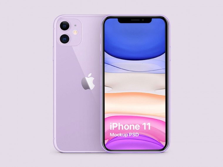 Iphone 11 Pro Max 128 GB Purple