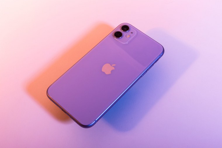 Iphone 13 Mini Purple