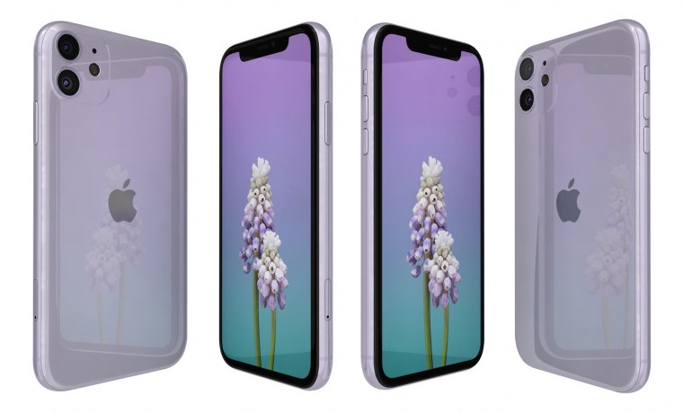 Айфон 11 перпл