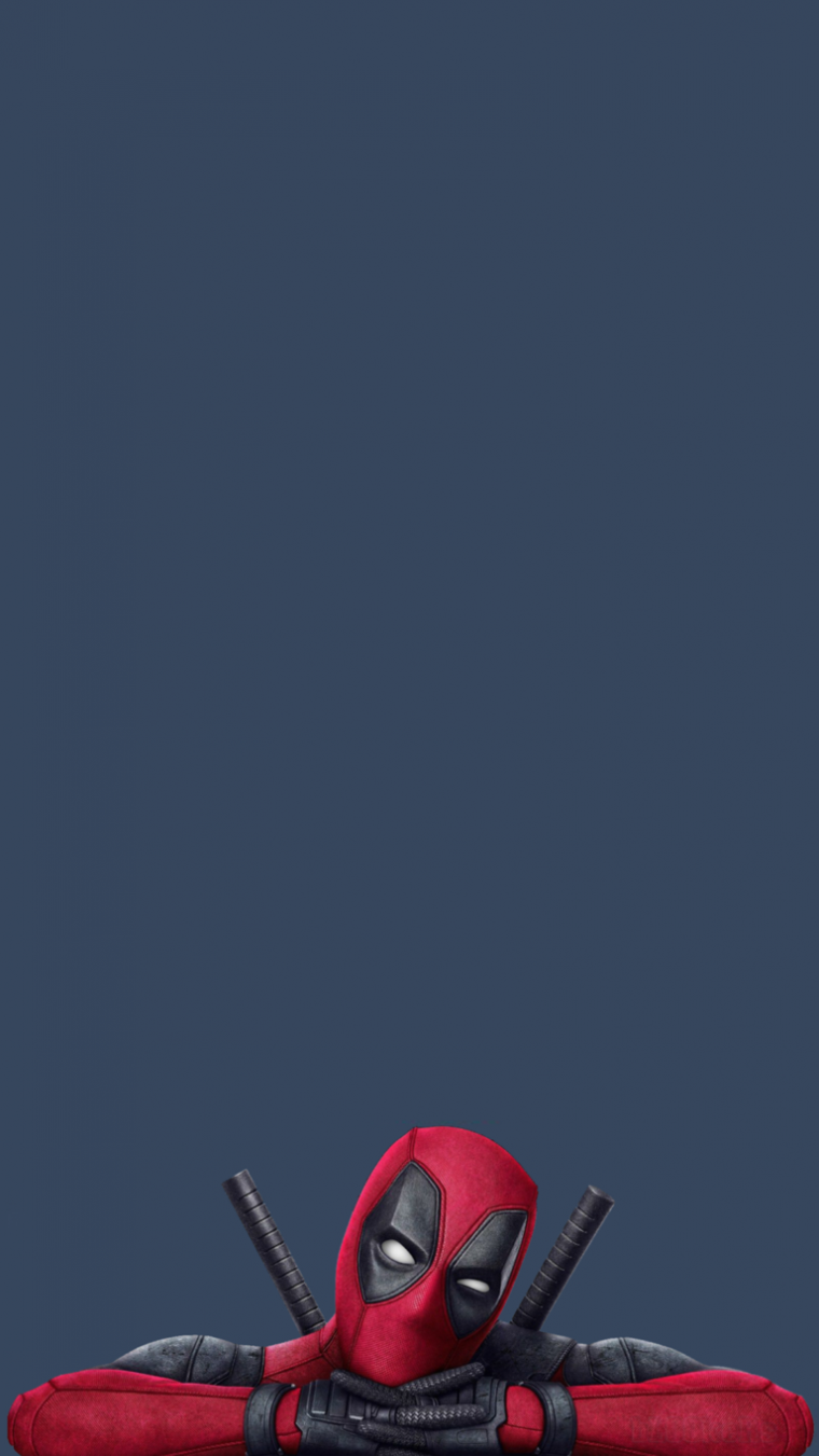 Дэдпул заставка