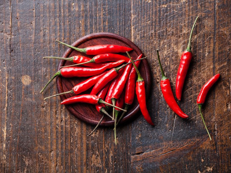 Перчик мультяшный