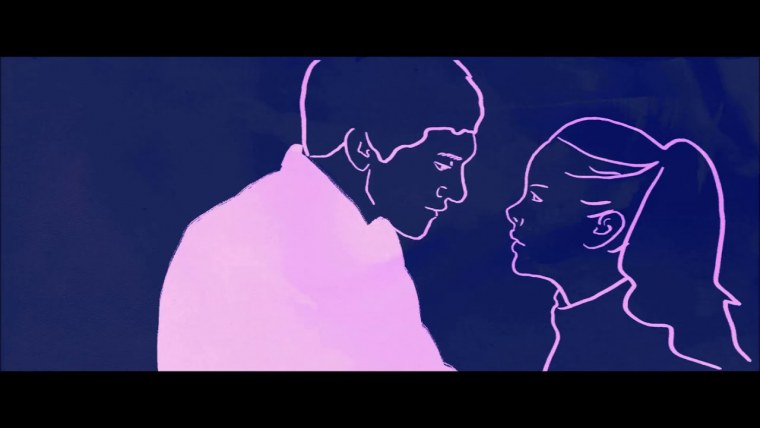 Гифка обнимашек