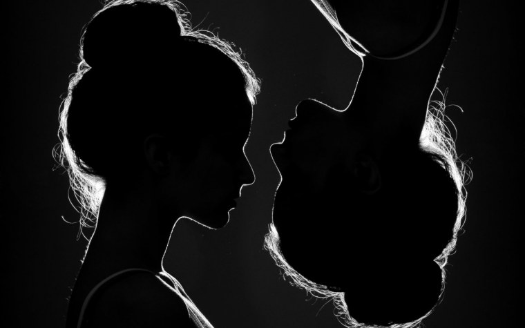 Том Холланд и Тони Старк арт