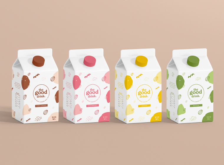 Dolce Milk антисептик