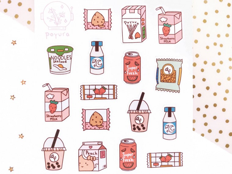 Гель для душа Дольче Милк 100 мл